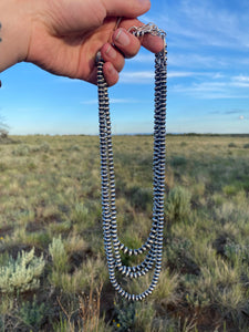Handmade Navajo Pearls (Sold Individually)