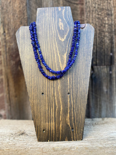 Lapis Necklace N0705