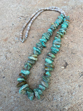 Load image into Gallery viewer, Green Campitos Necklace