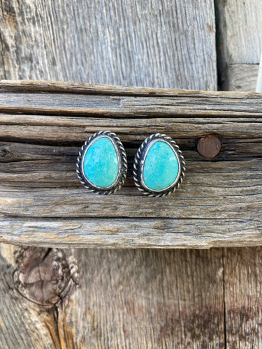 Turquoise Earrings E0239