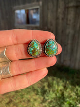 Load image into Gallery viewer, Turquoise Earrings E0238