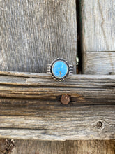 Load image into Gallery viewer, Golden Hills Turquoise Ring R0391