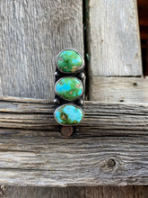 Load image into Gallery viewer, Sonoran Gold Ring Size 7.5 R0413