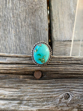 Load image into Gallery viewer, Sonoran Gold Ring Size 8 R0311