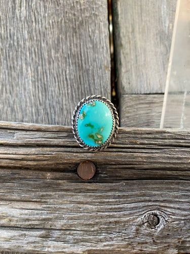 Sonoran Gold Ring Size 8 R0311