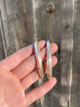 Load image into Gallery viewer, Heavy Silver Cuff C0388