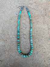 Load image into Gallery viewer, Campitos Turquoise Necklace N0900