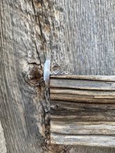 Load image into Gallery viewer, White Buffalo Ring Size 6.5 R0362