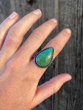 Load image into Gallery viewer, Kingman Ring Size 8 1/4 R0256