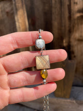 Load image into Gallery viewer, Silver Necklace