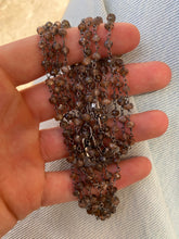 Load image into Gallery viewer, Andalusite Chain Necklace N0912