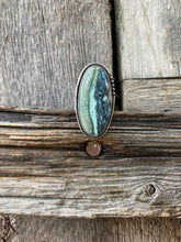 Load image into Gallery viewer, Mystic Sage Variscite Ring R0447