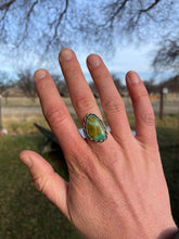 Load image into Gallery viewer, Patagonia Turquoise Ring R0401