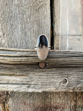 Load image into Gallery viewer, Petrified Palm Wood Ring Size 7 3/4