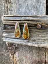 Load image into Gallery viewer, Royston Ribbon Earrings E0310