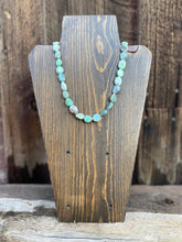 Load image into Gallery viewer, Chrysoprase Necklace
