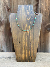 Load image into Gallery viewer, 4mm Mixed Turquoise Necklace