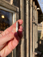 Load image into Gallery viewer, White Buffalo Earrings E0303