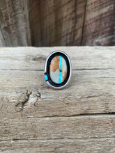 Load image into Gallery viewer, Royston Ribbon Ring R0432