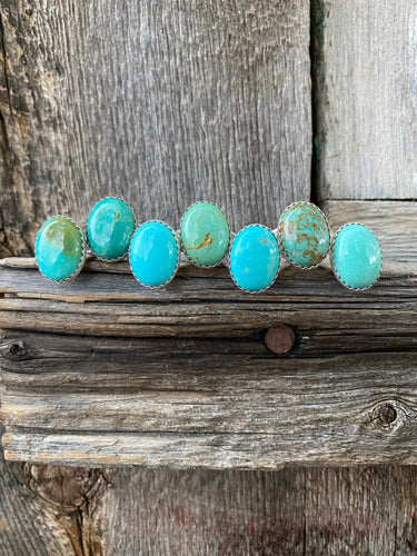 Turquoise Rings R0343