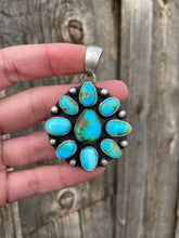 Load image into Gallery viewer, Sonoran Gold Pendant P0455