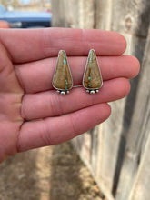 Load image into Gallery viewer, Royston Ribbon Earrings E0181