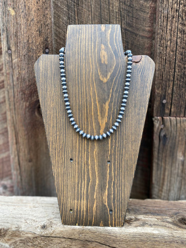 8-9mm Round/Saucer Necklace N0758