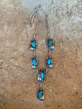Load image into Gallery viewer, Vintage Lariat Necklace