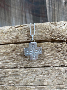 Cross Necklace N0736