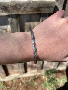 Vintage Stacker Cuff C0346
