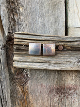 Load image into Gallery viewer, Vintage Sterling Earrings E0263