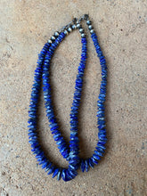 Load image into Gallery viewer, Lapis Necklace N0743