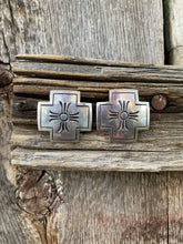 Load image into Gallery viewer, Silver Earrings E0317