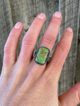 Load image into Gallery viewer, Royston Ring Size 10 R0331