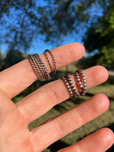 Load image into Gallery viewer, Dainty Dot Ring R0311