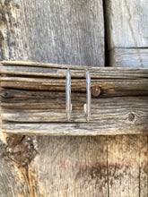 Load image into Gallery viewer, Sterling Silver Hoops E0285