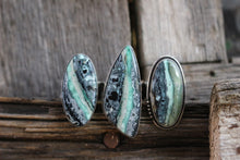 Load image into Gallery viewer, Mystic Sage Variscite Ring R0446