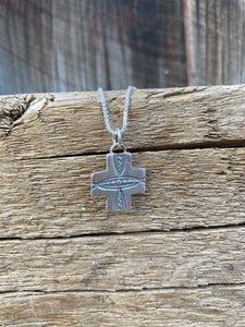Cross Necklace N0736