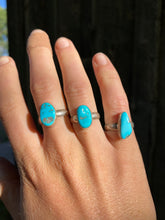 Load image into Gallery viewer, Sleeping Beauty Turquoise Ring R0435