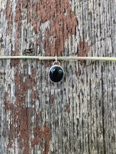 Load image into Gallery viewer, Black Onyx Pendant P0658