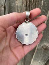 Load image into Gallery viewer, Sonoran Gold Pendant P0455