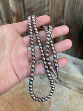 Load image into Gallery viewer, Vintage Sterling Necklace N0773
