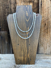 Load image into Gallery viewer, Pearl Necklace N0762