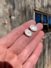 Load image into Gallery viewer, Mother of Pearl Earrings E0283