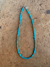 Load image into Gallery viewer, Sleeping Beauty Necklace N0769