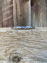 Load image into Gallery viewer, Sterling Stacker Cuff C0487