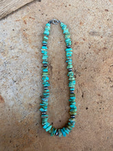 Load image into Gallery viewer, Campitos Turquoise Necklace N0720