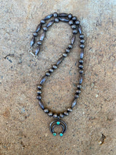 Load image into Gallery viewer, Vintage Naja Necklace N0881