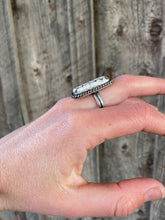 Load image into Gallery viewer, Wild Horse Ring Size 8.5 R0318