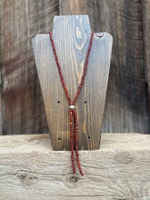 Load image into Gallery viewer, Beaded Bolo